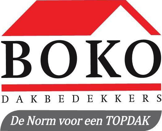 BOKO Dakdekkers Logo