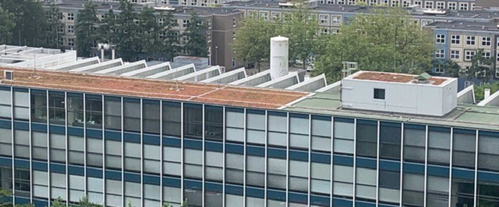 TU Delft Gebouw 36 - BOKO