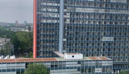 TU Delft Gebouw 36 - BOKO