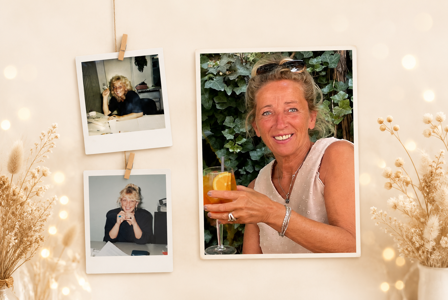 Op 25 juni 1986 begon Linda Duif bij BOKO Dakdekkers.